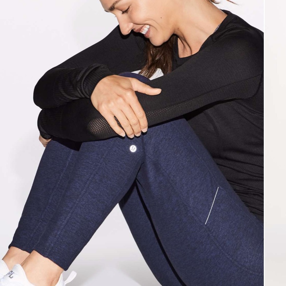 Lululemon Run On Jogger sz 6